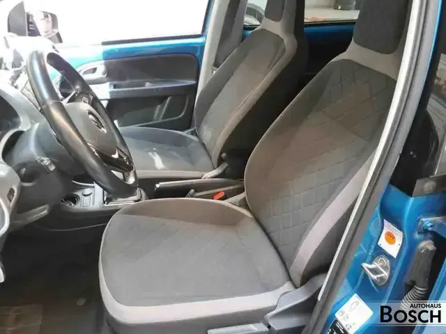 Volkswagen e-up!