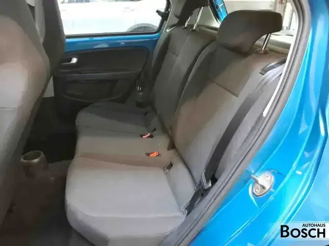 Volkswagen e-up!