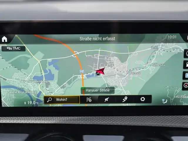 Mercedes-Benz CLA 200