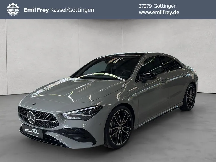 Mercedes-Benz CLA 200