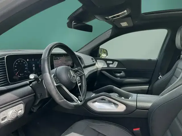 Mercedes-Benz GLE 450