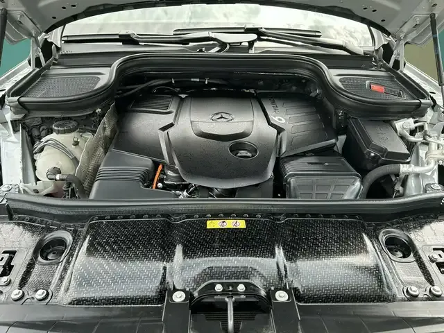 Mercedes-Benz GLE 450