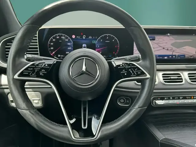 Mercedes-Benz GLE 450