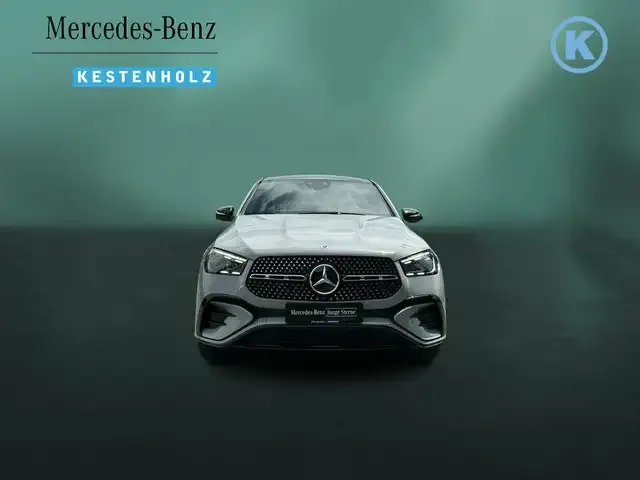 Mercedes-Benz GLE 450