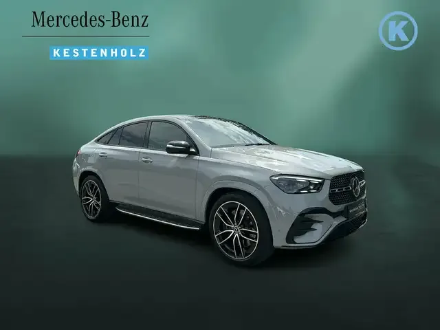 Mercedes-Benz GLE 450