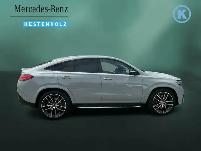 Mercedes-Benz GLE 450