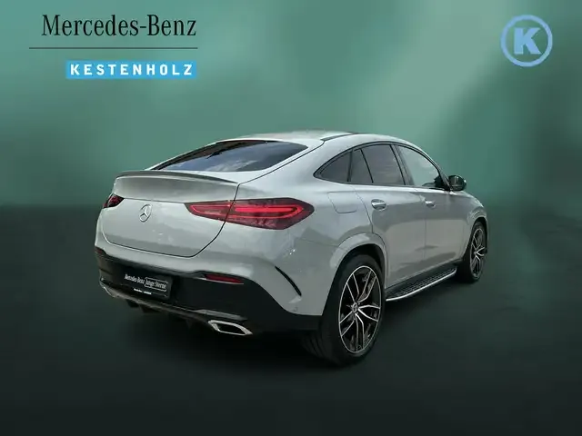 Mercedes-Benz GLE 450