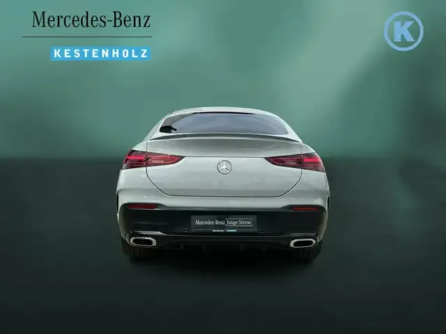 Mercedes-Benz GLE 450