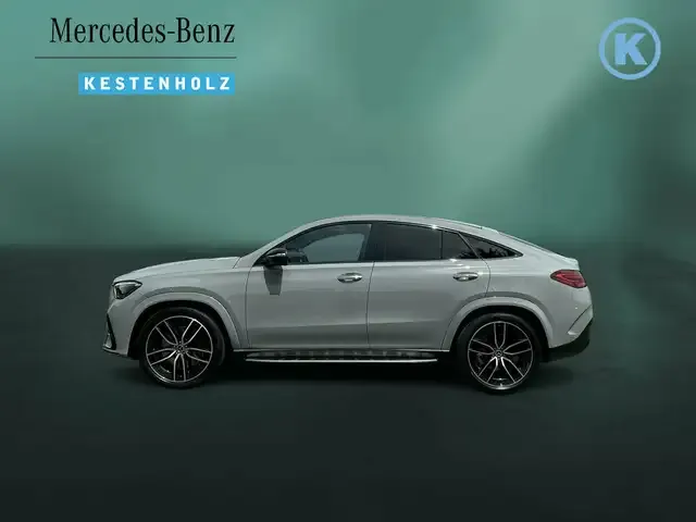 Mercedes-Benz GLE 450