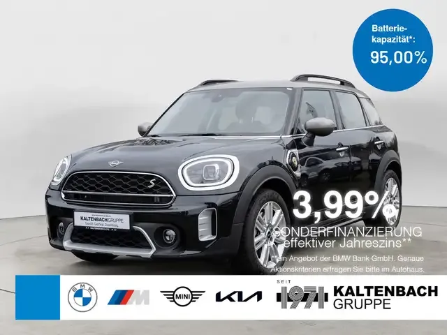 MINI Cooper SE Countryman