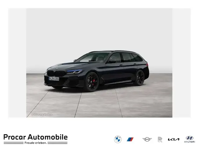 BMW 540
