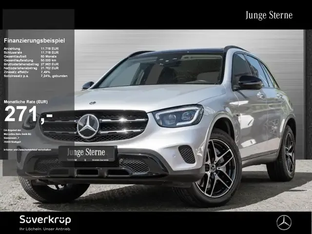 Mercedes-Benz GLC 300