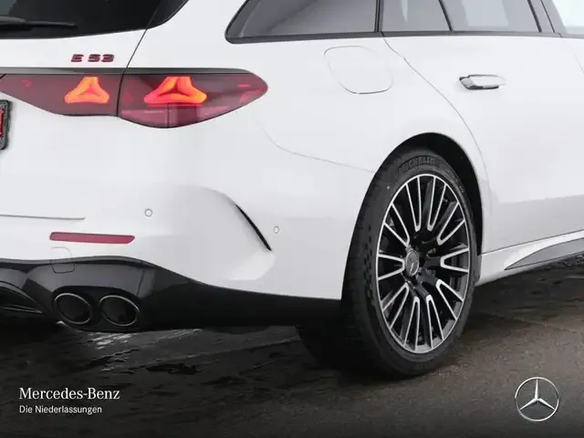 Mercedes-Benz E 53 AMG