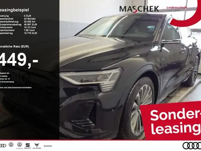 Audi Q8 e-tron