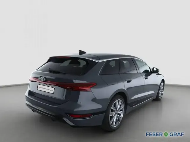Audi A6 e-tron