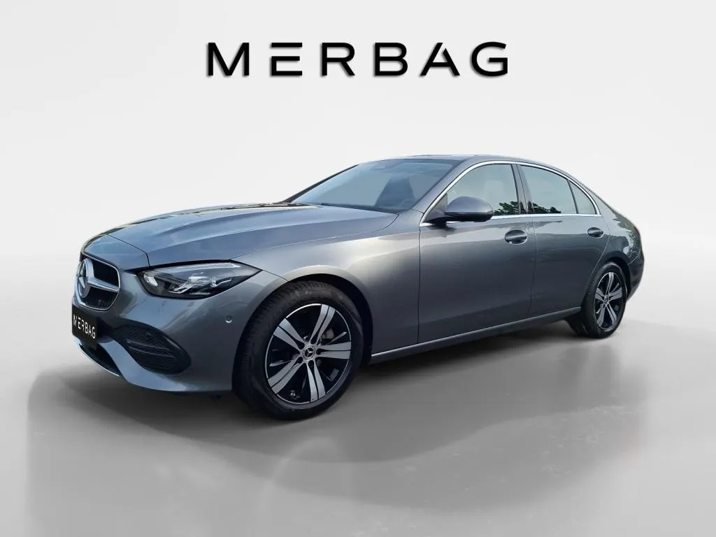 Mercedes-Benz C 180