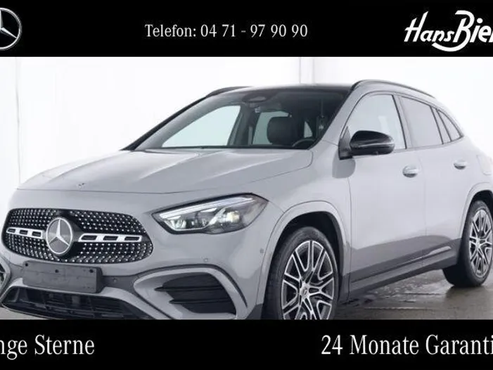 Mercedes-Benz GLA 250