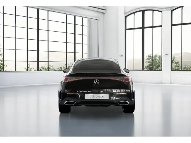 Mercedes-Benz CLE 300