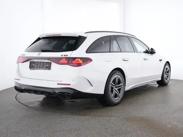 Mercedes-Benz E 53 AMG