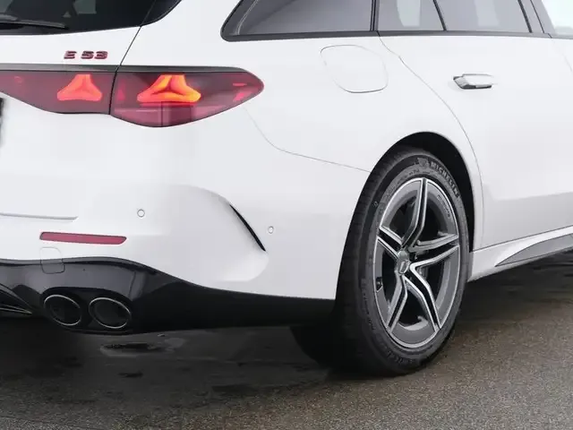 Mercedes-Benz E 53 AMG