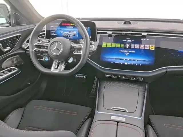 Mercedes-Benz E 53 AMG