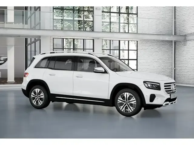 Mercedes-Benz GLB 200