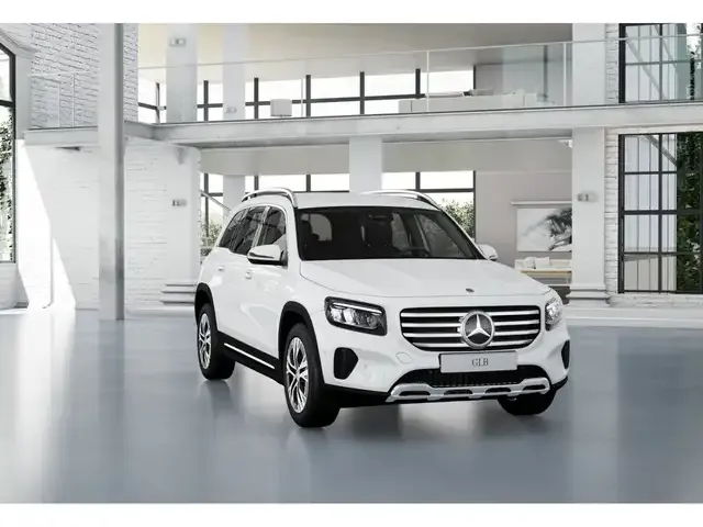 Mercedes-Benz GLB 200