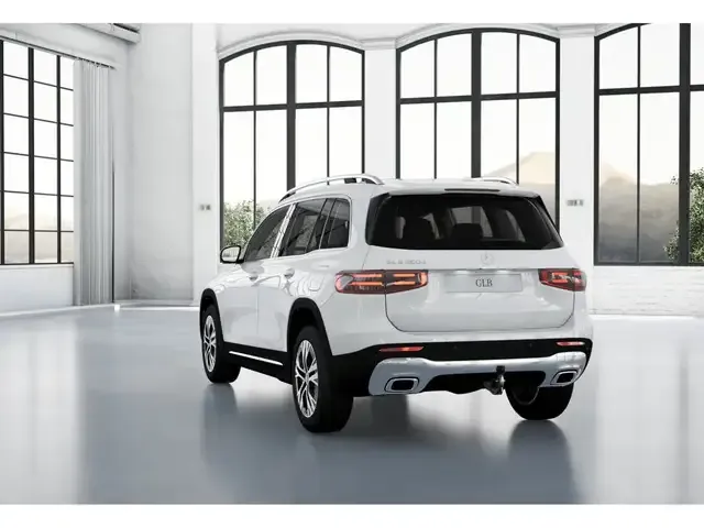 Mercedes-Benz GLB 200