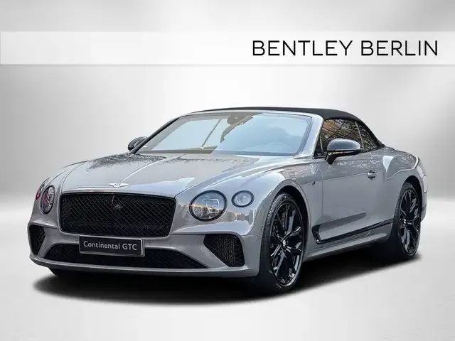 Bentley Continental GTC