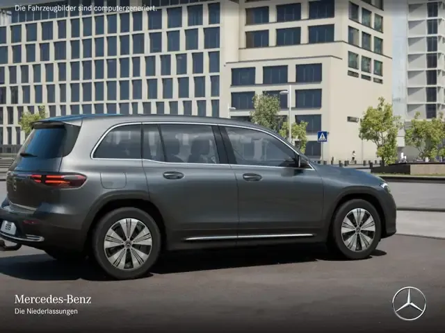 Mercedes-Benz EQB 250