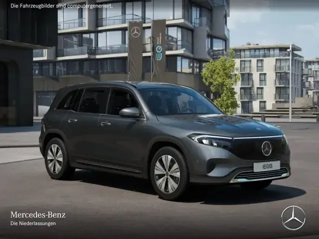 Mercedes-Benz EQB 250