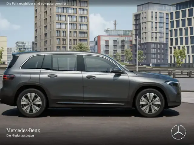 Mercedes-Benz EQB 250
