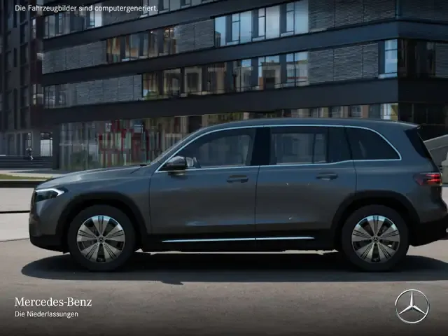 Mercedes-Benz EQB 250