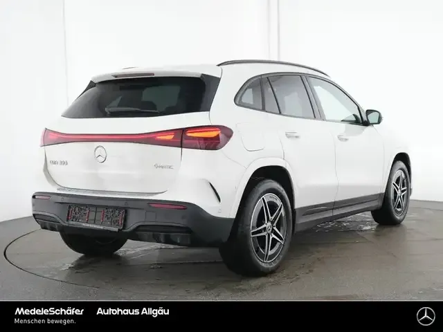Mercedes-Benz EQA 350