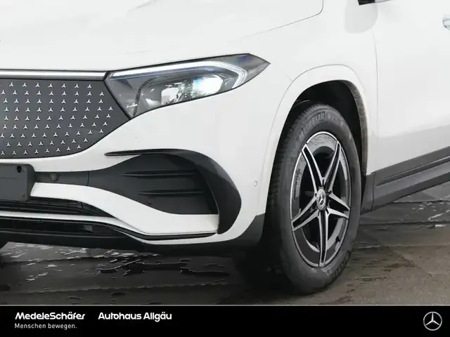 Mercedes-Benz EQA 350