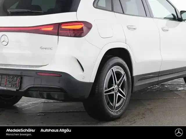 Mercedes-Benz EQA 350