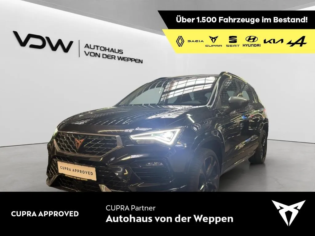 Cupra Ateca