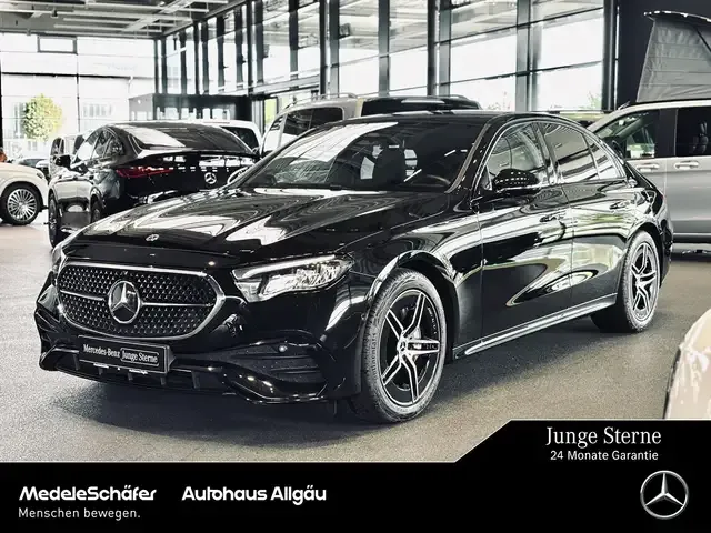 Mercedes-Benz E 220