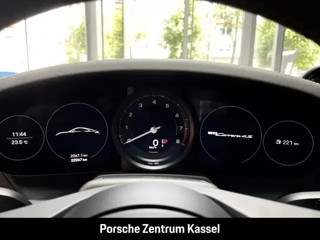 Porsche 992
