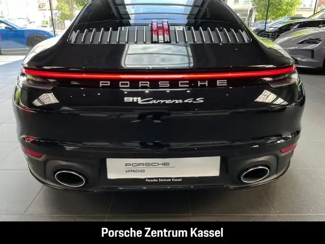 Porsche 992