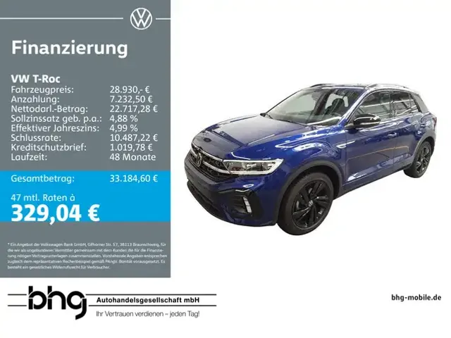 Volkswagen T-Roc