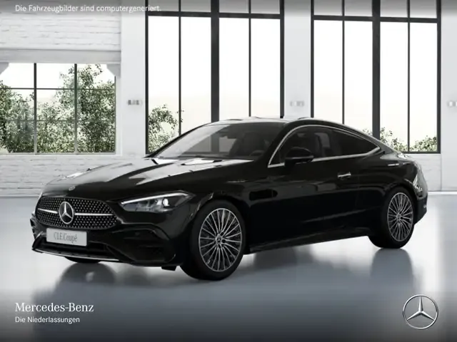 Mercedes-Benz CLE 180