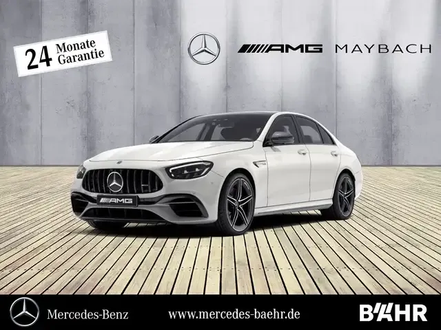 Mercedes-Benz E 63 AMG