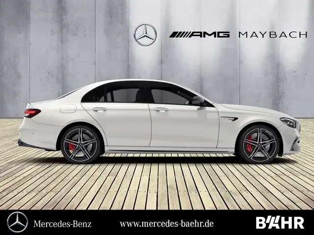 Mercedes-Benz E 63 AMG