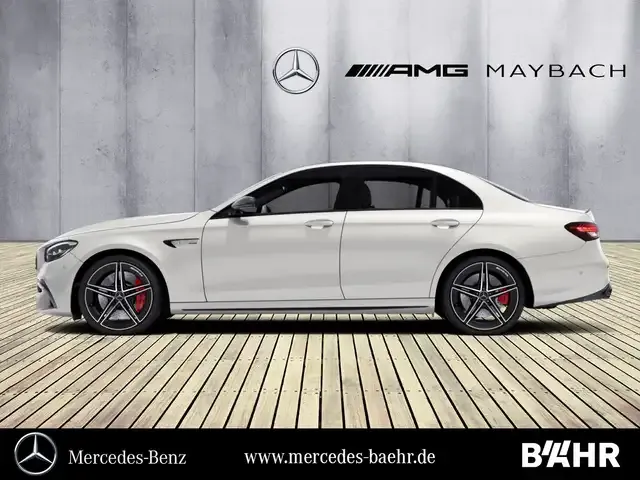 Mercedes-Benz E 63 AMG