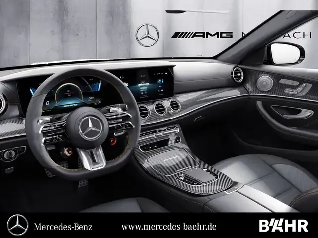 Mercedes-Benz E 63 AMG