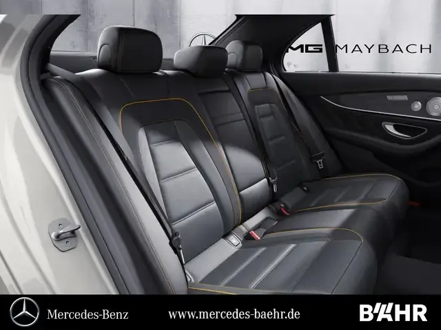 Mercedes-Benz E 63 AMG