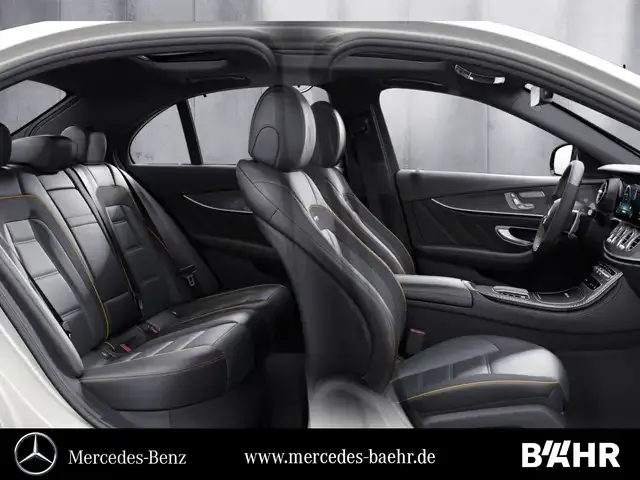 Mercedes-Benz E 63 AMG