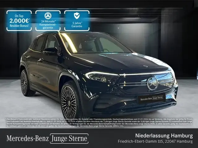 Mercedes-Benz EQA 350