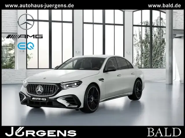 Mercedes-Benz E 53 AMG